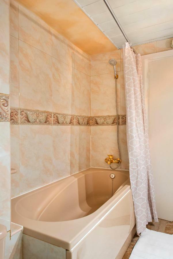 Hsh Suites Magdalena セビリア エクステリア 写真