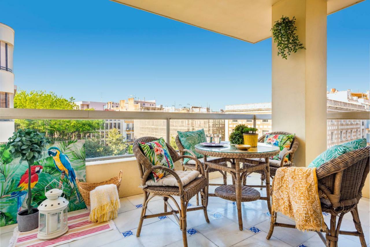Hsh Suites Magdalena セビリア エクステリア 写真