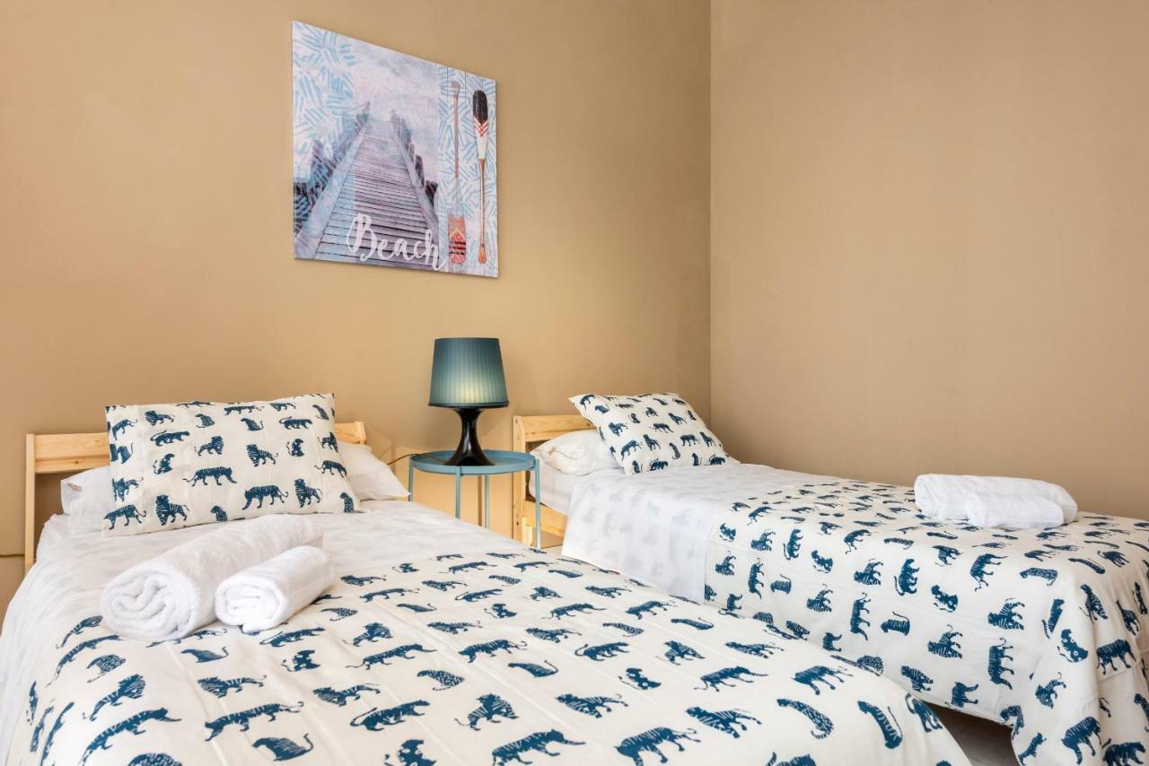 Hsh Suites Magdalena セビリア エクステリア 写真