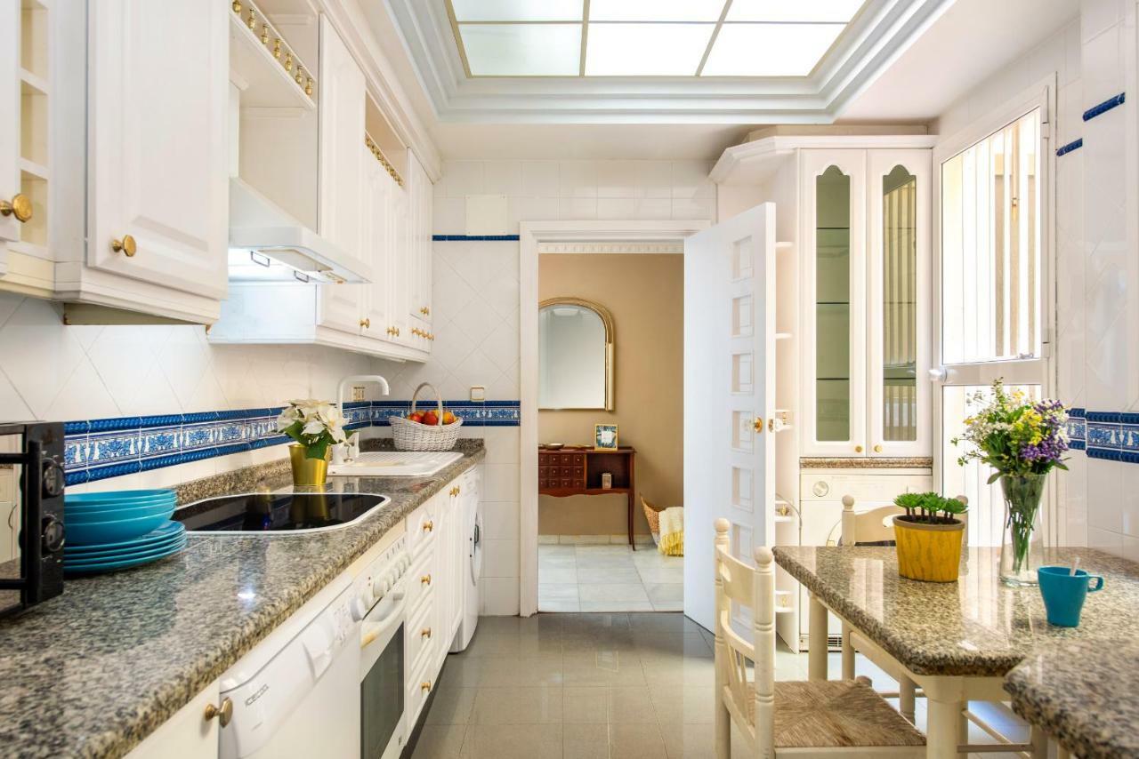 Hsh Suites Magdalena セビリア エクステリア 写真