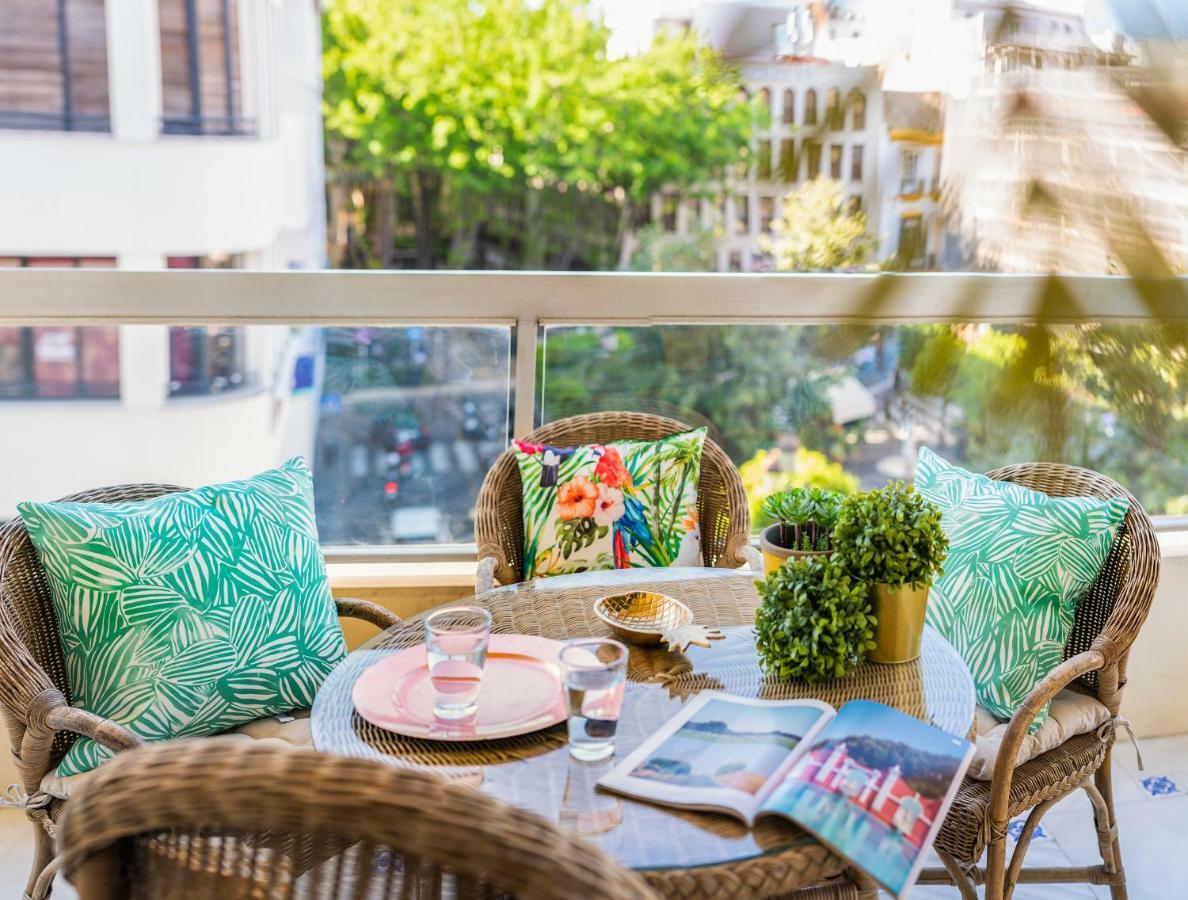 Hsh Suites Magdalena セビリア エクステリア 写真