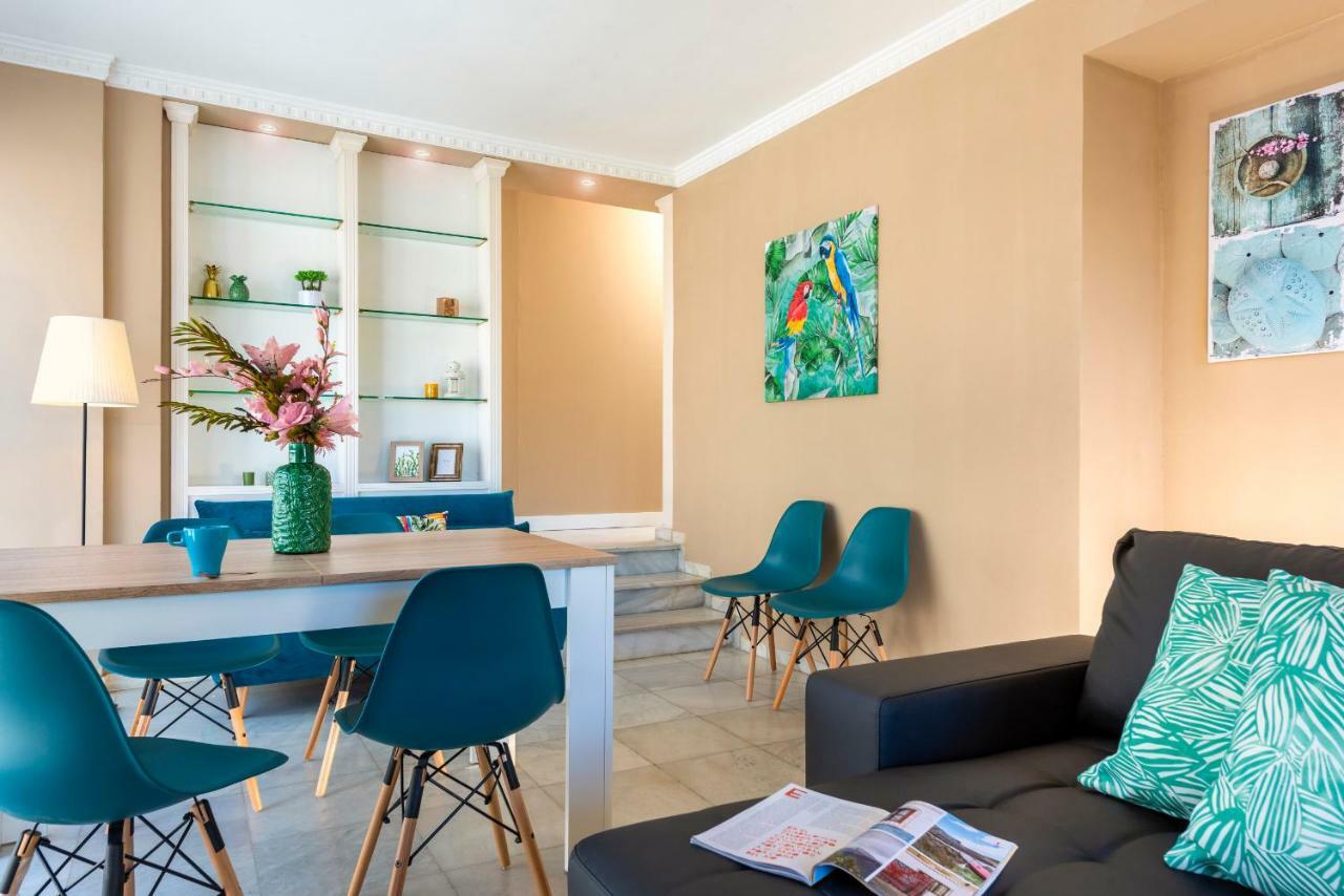 Hsh Suites Magdalena セビリア エクステリア 写真
