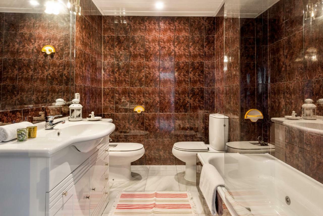 Hsh Suites Magdalena セビリア エクステリア 写真