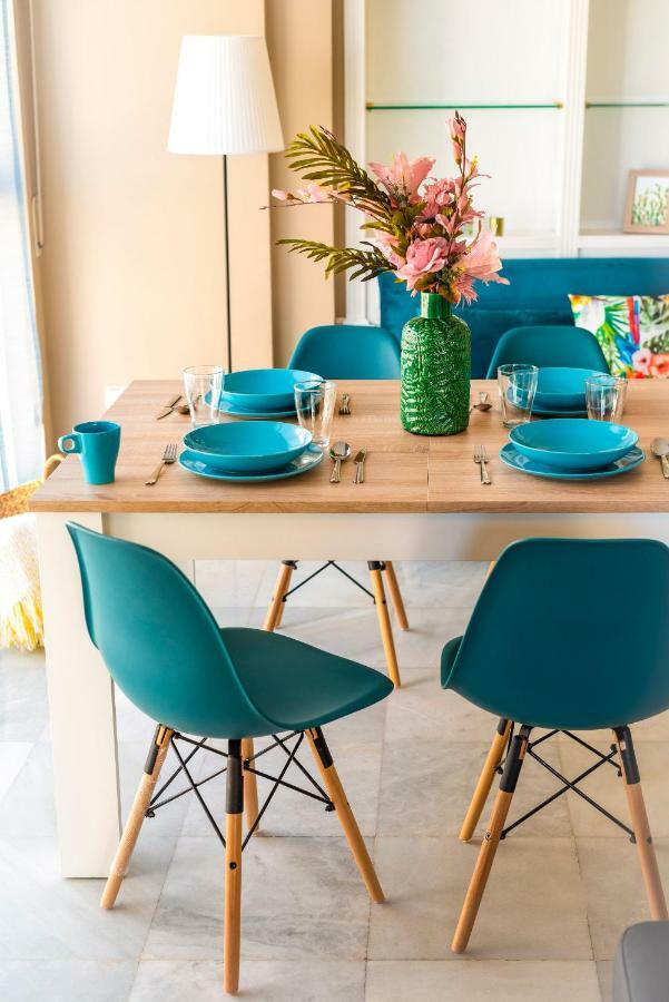 Hsh Suites Magdalena セビリア エクステリア 写真